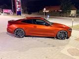 BMW 430i Coupé M Sport A g22 suset Orange top  - BMW G22 - BMW 4er Reihe