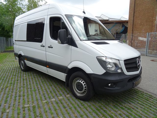 Mercedes-Benz 316 L2 H2 CDI- Euro 6 HOCH LANG-Camping-Umbau