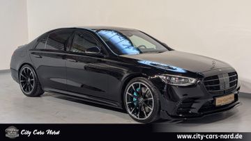 Mercedes S 400 - 8