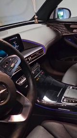 Mercedes-Benz EQC - 400 4MATIC -AMG Line -Schiebedach - LED - Mercedes-Benz EQC aus 2020
