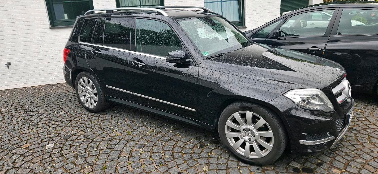 Mercedes-Benz GLK 350