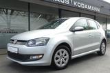 Volkswagen Polo BlueMotion*MP3*TÜV*Klima*Allwetter*Tempomat - Volkswagen Polo Bluemotion mit Diesel-Antrieb