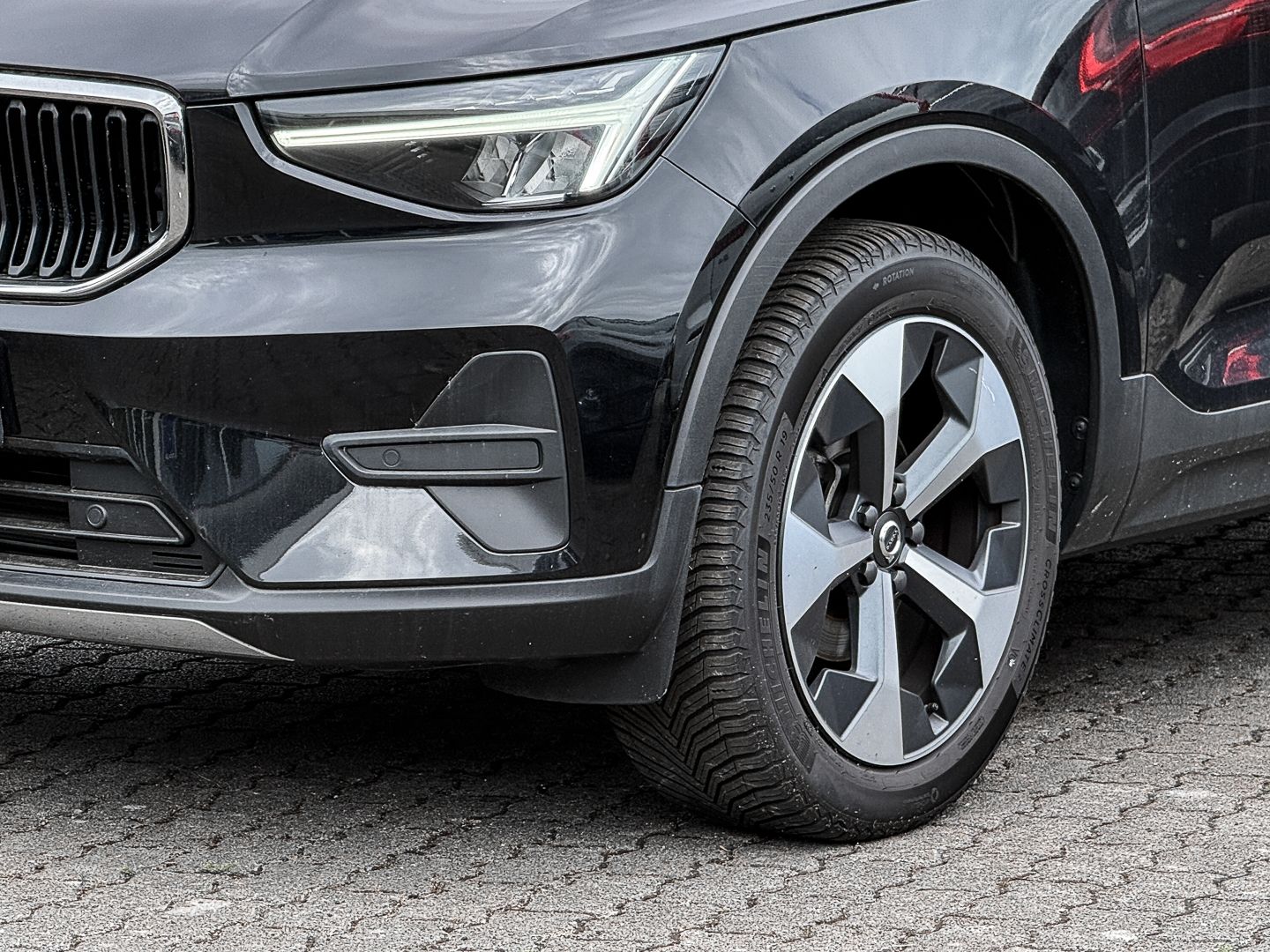 Volvo XC40 Core 2WD Navi Digitales Cockpit Soundsystem imagem 3