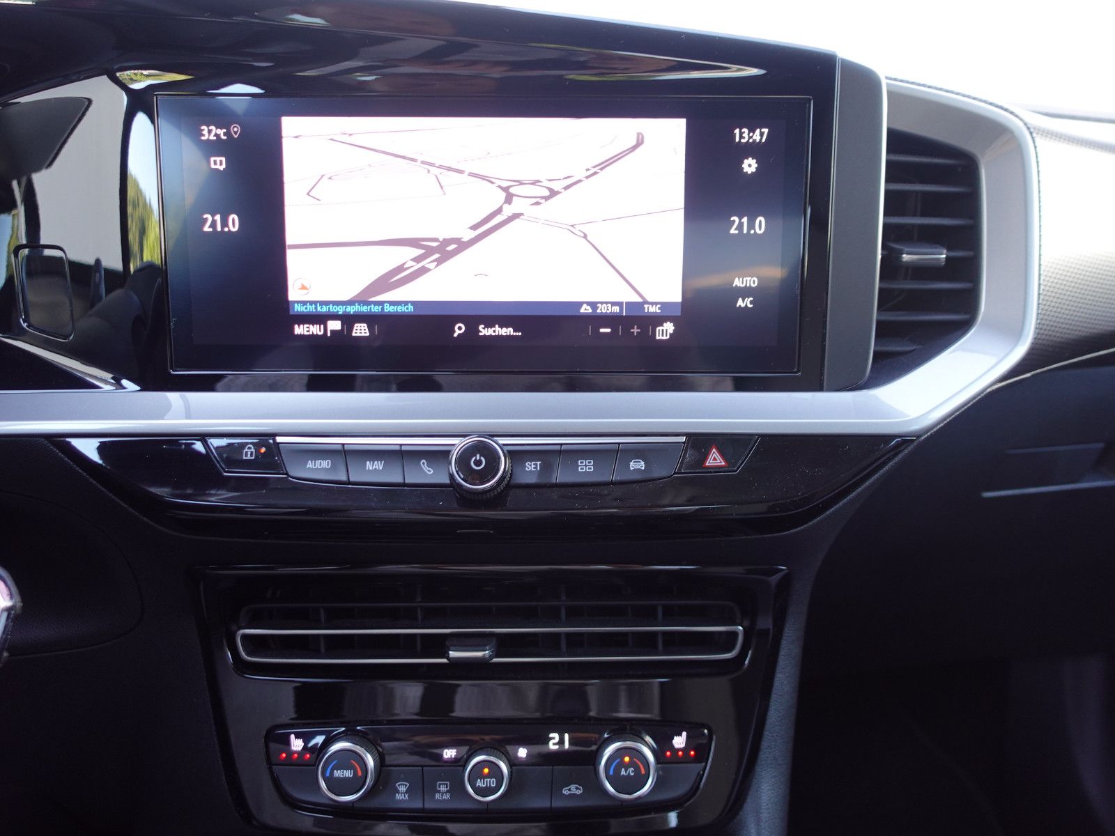 Fahrzeugabbildung Opel Mokka 1.2 Turbo Elegance Sitzh.,PDC,Kamera,Navi