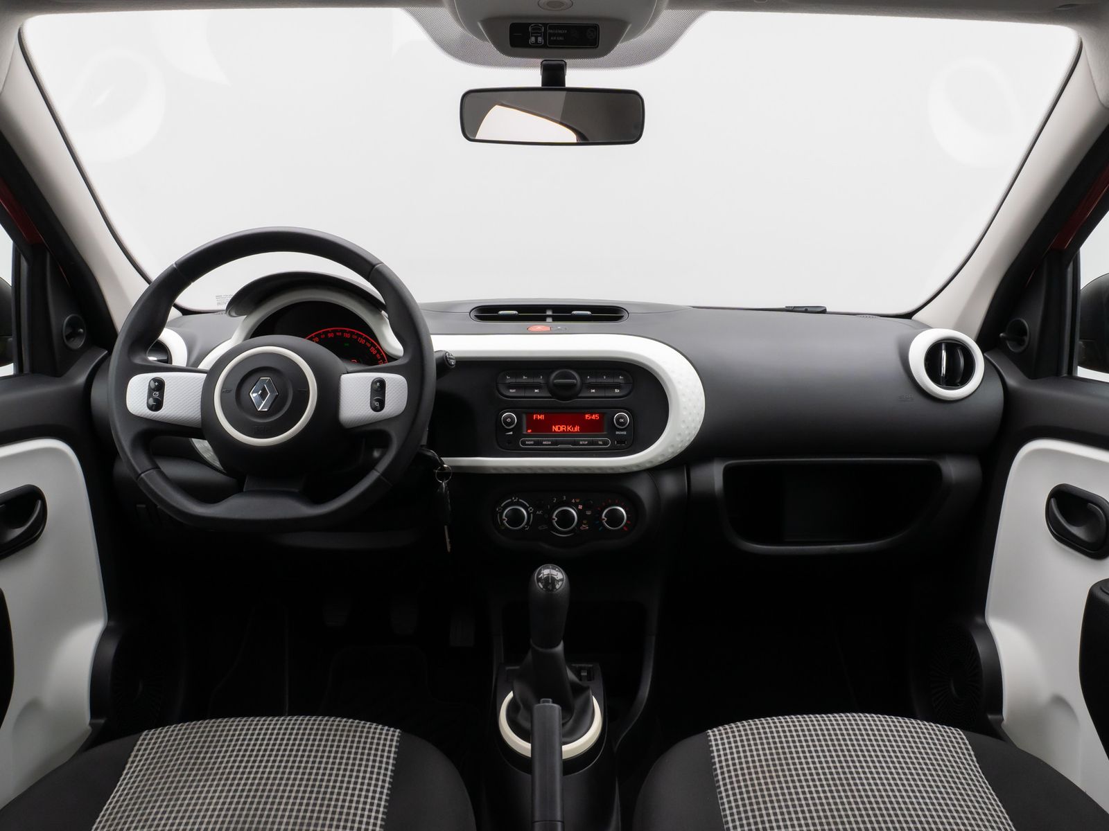 Fahrzeugabbildung Renault Twingo Life Bluetooth USB Tempomat