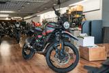 Royal Enfield Himalayan 450 ABS, 1.Hand, unfallfrei,Scheckheft - Royal Enfield Himalayan