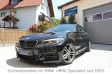 BMW M240i, Harm.Kard.,el.Sitze,ad.LED,el. Glasd.,DAB - BMW M240i aus 2019