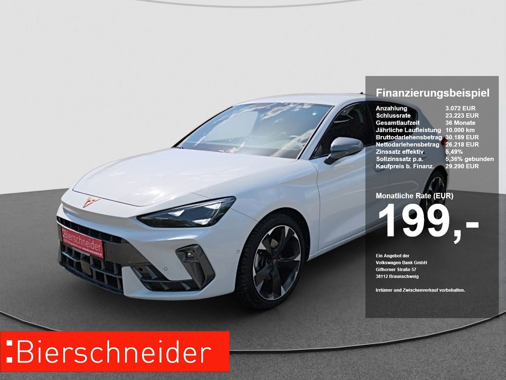 Leon 2.0 TDI DSG 5-J-G NAVI ACC KESSY 18LM RFK P