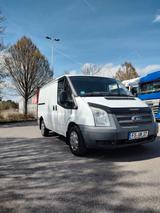 Ford Transit/Tourneo - Ford Tourneo aus 2012