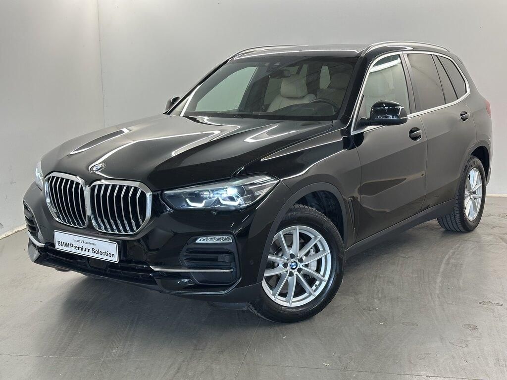 BMW BMW X5 25 d Business xDrive Steptronic