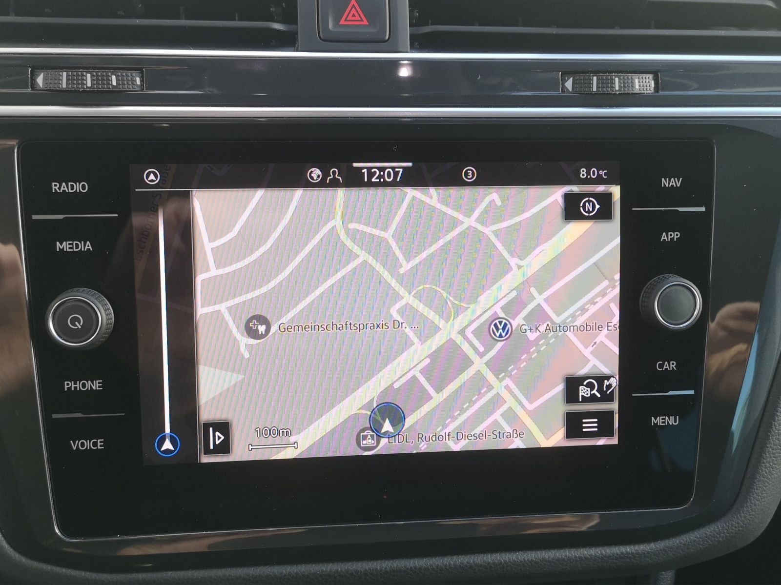 Volkswagen Tiguan - Bild 8