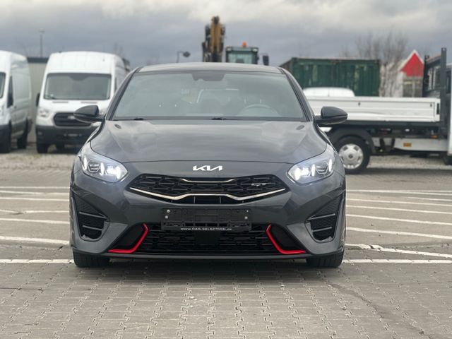 Kia KIA ProCeed GT*LEDER*NAVI*XENON*KAMERA