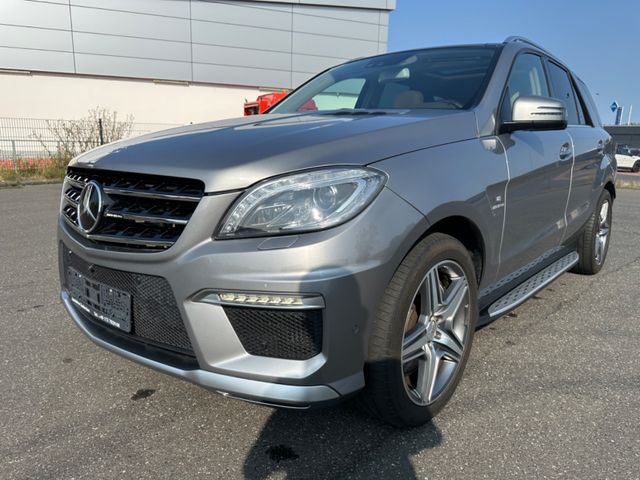 Mercedes-Benz ML 63 AMG 4Matic SHZ*PANO*SITZLÜFTUNG*