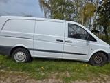 Mercedes-Benz Vito  110KA/ L4X2   3200 +Regalsystem Laderaum - Mercedes-Benz Vito: 2.3