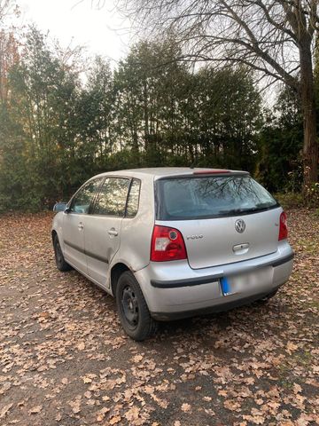 Volkswagen Verkaufe meinen Vw Polo