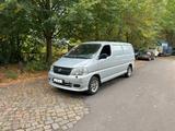 Toyota Hiace D4D Lang Klima - Toyota Hiace Gebrauchtwagen in Hamburg