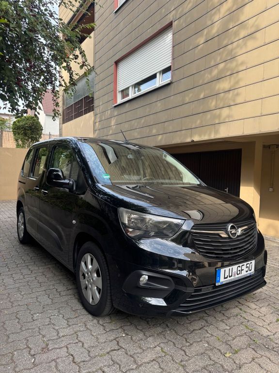 Image of Opel Combo Life