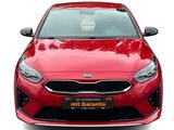Kia ProCeed GTLine*ACC*CarPlay*ParkAss*Memory*4xSHZ - gebrauchte Kia Kombis
