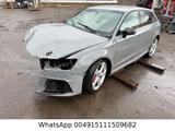 Audi RS3 RS 3 Sportback 2.5 TFSI quattro - Audi RS3 Unfallwagen