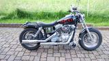Harley-Davidson Dyna Low Rider - HARLEY-DAVIDSON 1999 DYNA