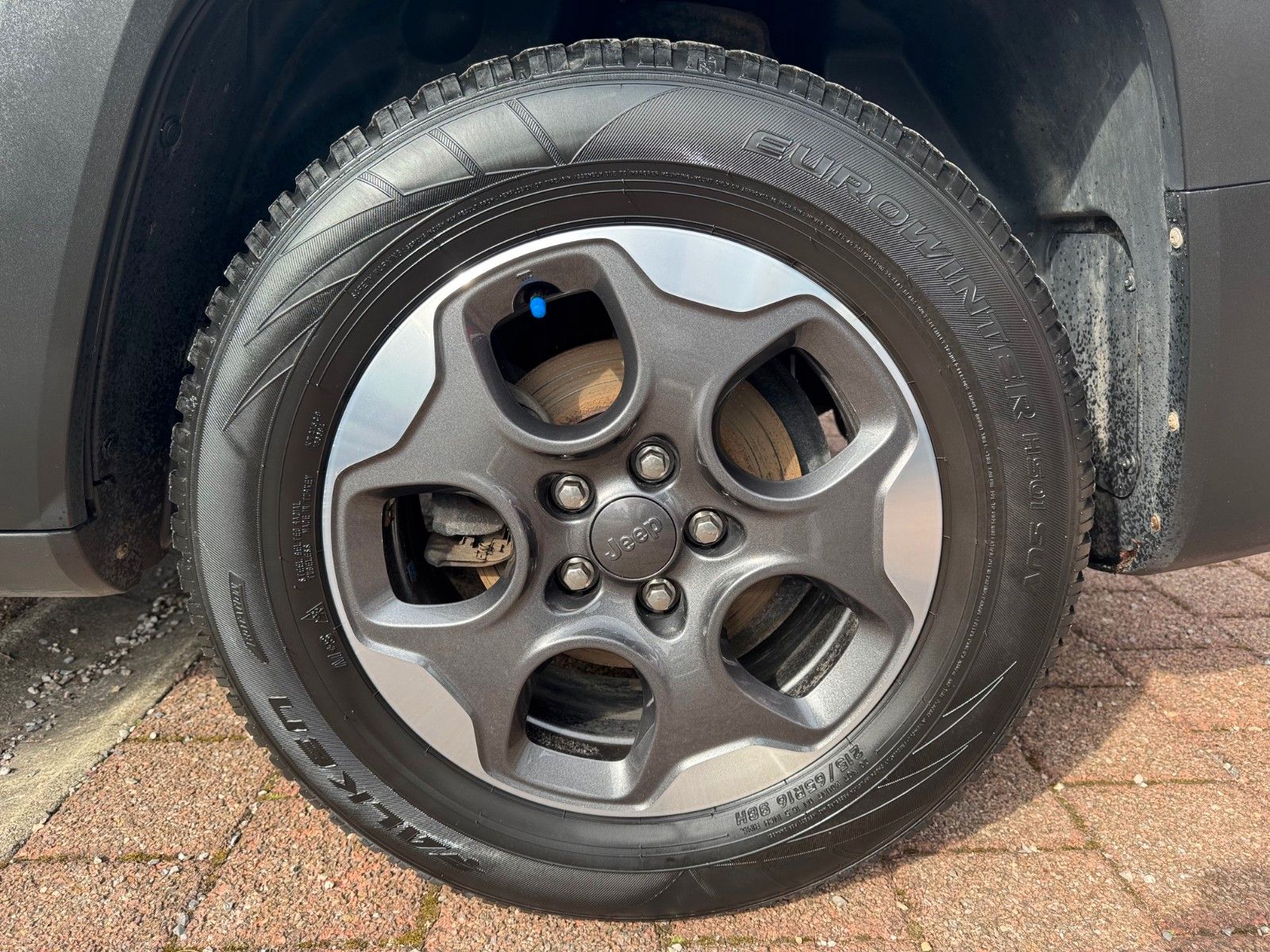 Fahrzeugabbildung Jeep Renegade Night Eagle Diesel FWD 2-Zonen Klima