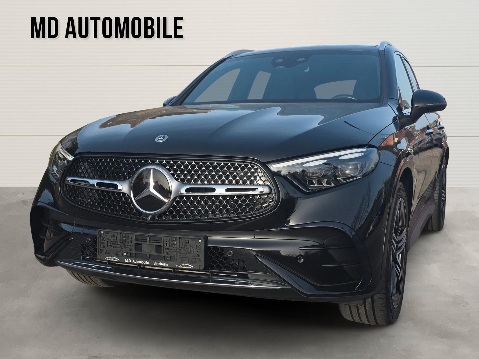 Mercedes-Benz GLC 220 d 4Matic AMG LINE Pano Burmester