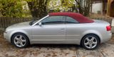 Audi A4 Cabrio 2,4 V6, 170PS, TÜV 6.2026, ... - Audi Cabriolet aus 2003