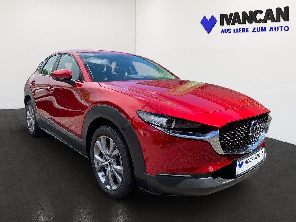 Fahrzeugabbildung Mazda CX-30 2.0i 150PS A/T SELECTION Leder
