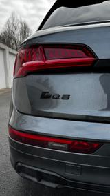 Audi SQ5 3.0 TFSI tiptronic quattro - - Audi SQ5 mit Benzin-Antrieb: Geländewagen