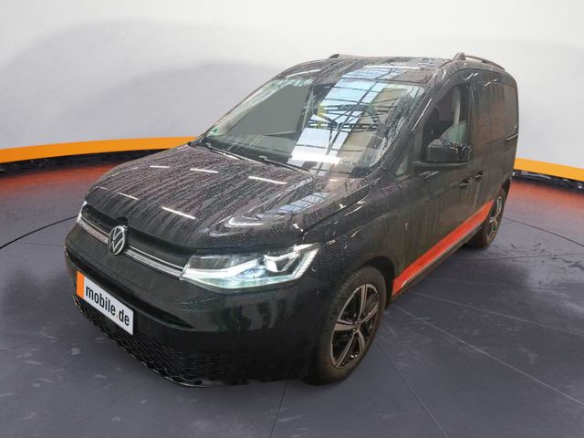 Volkswagen Caddy 2.0 TDI DSG Style*Standhzg*KAMERA*NAVI*