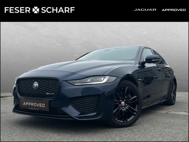 Jaguar XE D200 AWD R-Dynamic S ele.Pano Winter Meridian