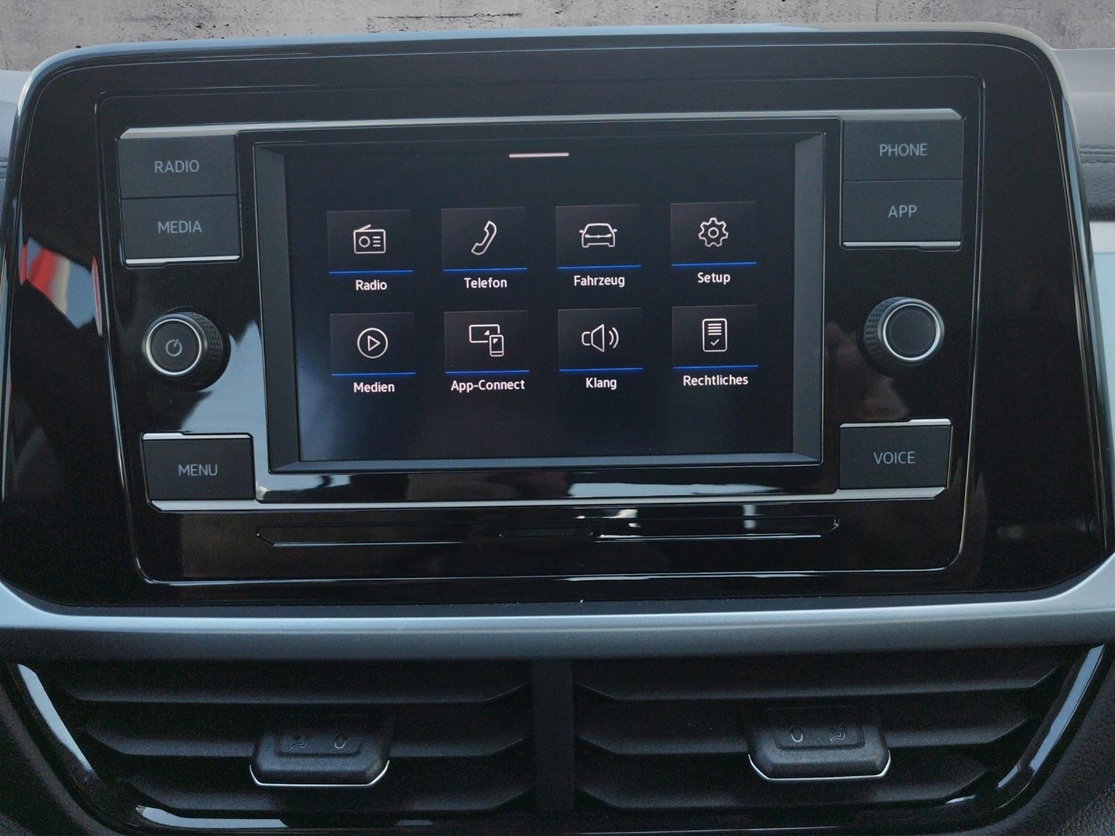 Volkswagen T-Roc Life 1.0 TSI LED/SHZ/PARKLENK, миниатюра 15