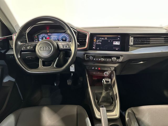 A1 Sportback 25 TFSI S LINE +ACC+SMARTPHONE+VCP+