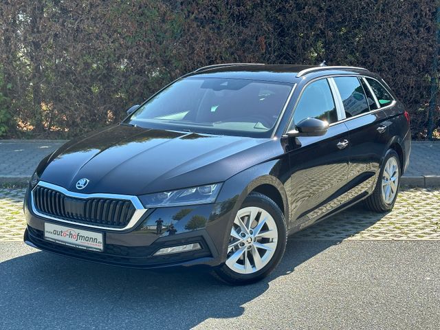 Skoda Octavia Combi 150PS 4x4 DSG Matrix ACC NAVI AHK