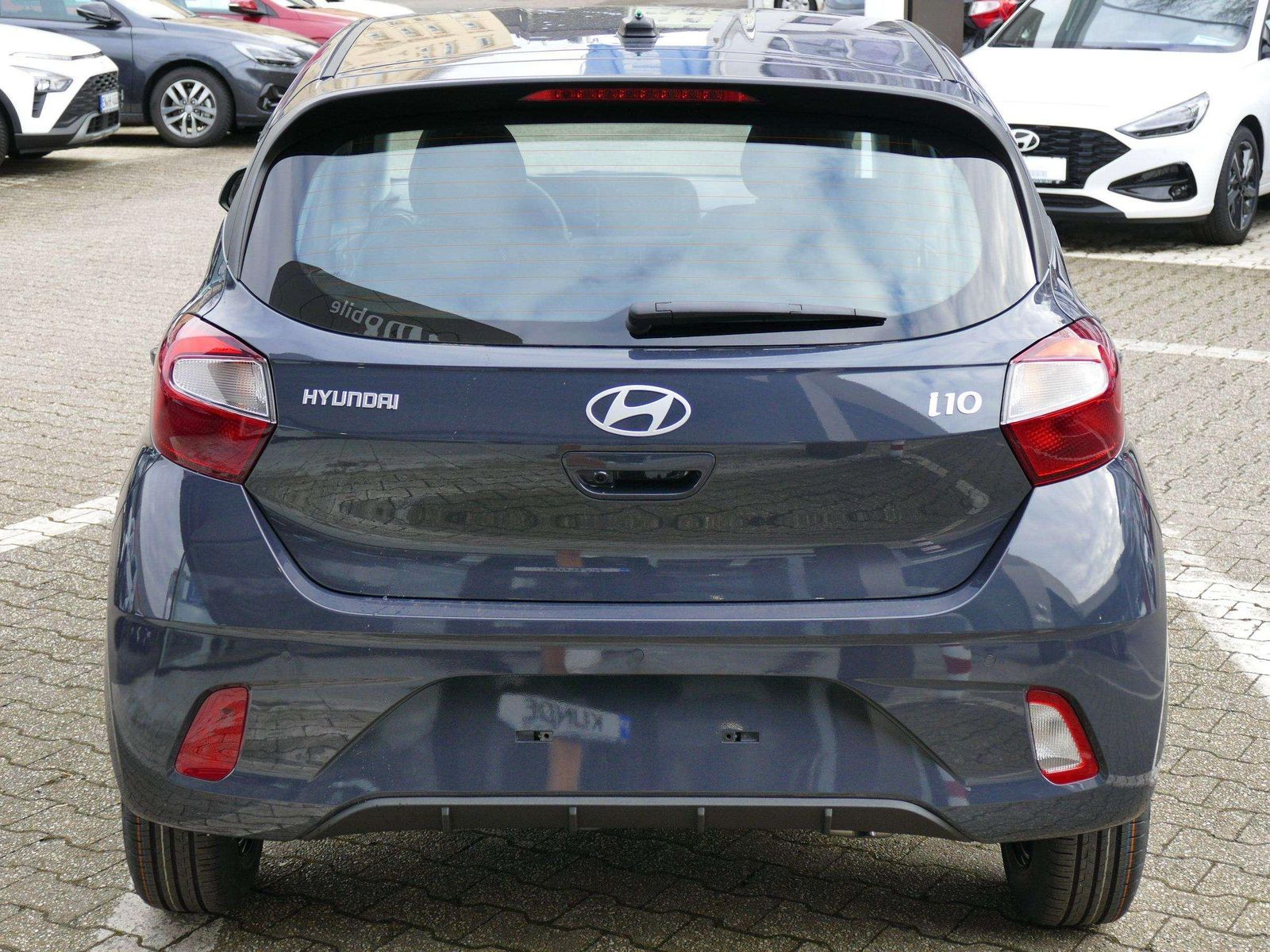Hyundai i10 - Bild 5