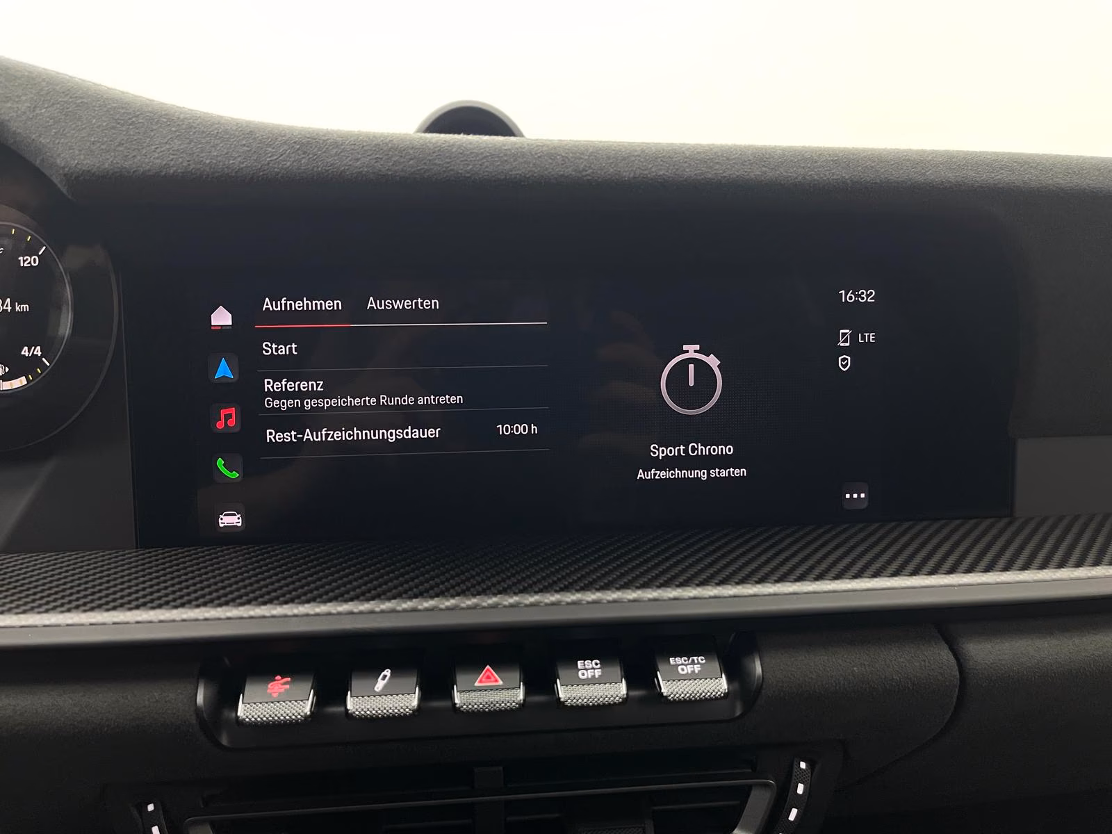 Porsche 992 GT3 RS LIFT WEISSACH PDLS CHRONO APPROV