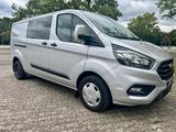 Ford Transit Custom 300L2 Doppelkabine Tre... - Ford Transit Custom Doppelkabine Gebrauchtwagen