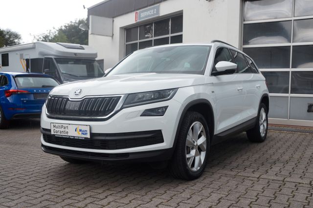 Skoda Kodiaq Soleil 4x4 *DSG*NAVI*KAMERA*LEDER*STHZG*