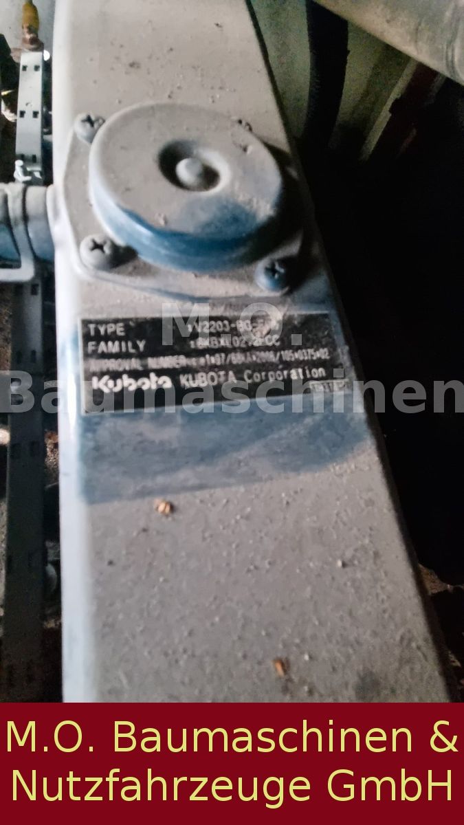 Fahrzeugabbildung Andere Denyo 20 KVA / Generator /