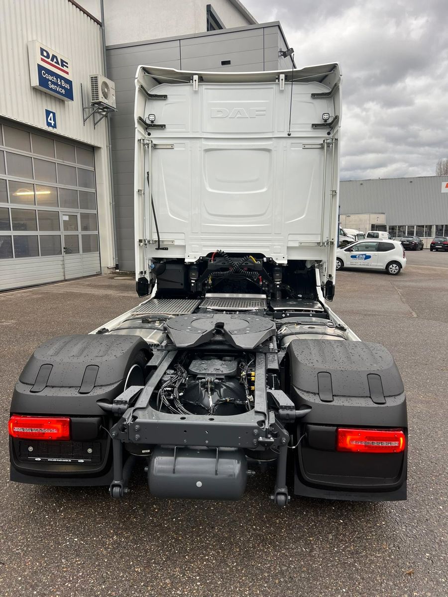 Fahrzeugabbildung DAF XG 480 FT Low Deck