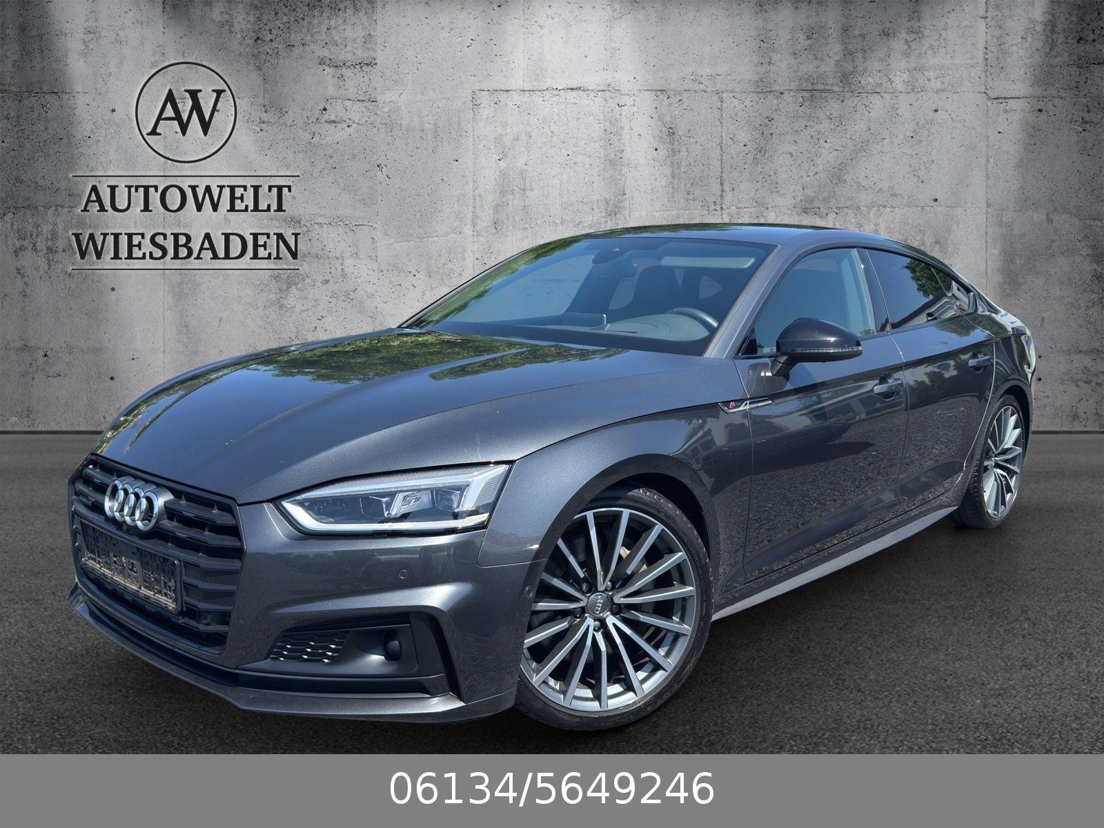 Audi A5 SB  50 TDI S Line | HUD | 360 | B & O |