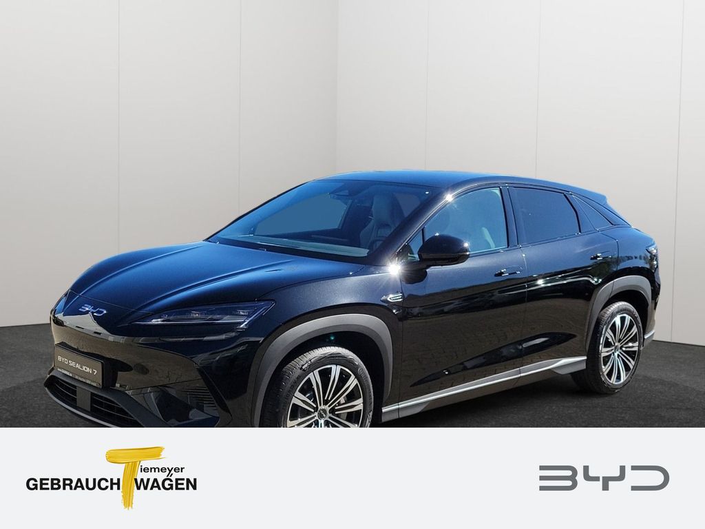 Image of BYD SEALION 7