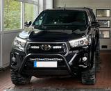 Toyota HiLux 4x4 DoubleCab Autm. Executive*UMBAU*3,5t* - gebrauchte Toyota Hilux aus dem Jahr 2020