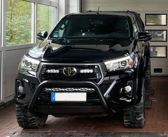 Toyota HiLux 4x4 DoubleCab Autm. Executive*UMBAU*3,5t*