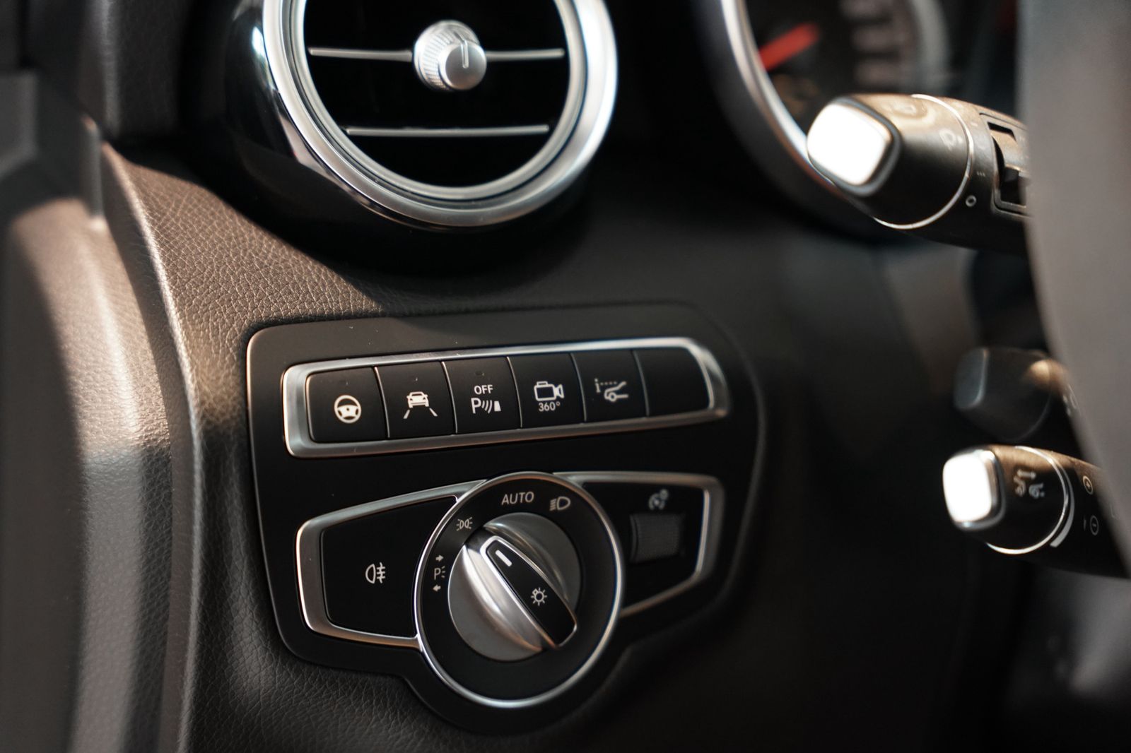 Mercedes Benz C 43 Amg