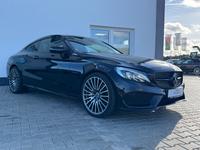 Mercedes-Benz C -Klasse 250D Coupe 4Matic AMG Paket