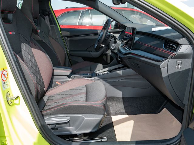 Octavia Combi RS 2.0 TSI SHZ ACC PANO MATRIX-LED