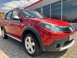 Dacia Sandero Stepway 1.6*KLIMA*EURO5*ALU*TEILLLEDER* - Dacia Sandero: 1.5