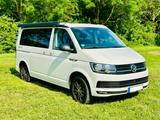 Volkswagen VW T6 California Beach DSG 150 PS Aufstelldach - VW T6 California Gebrauchtwagen in Düsseldorf