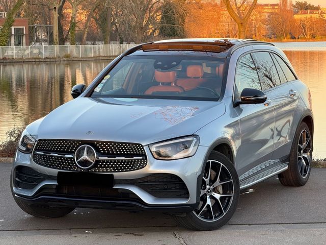 Mercedes-Benz GLC 220 d 4Matic AMG LINE 9G Panorama MEGA FULL